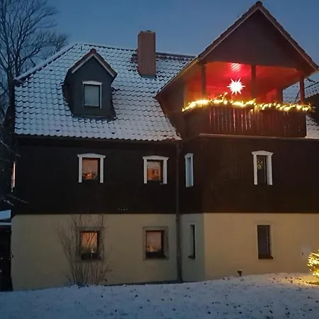 Im Landstreicherhaus * Stolpen