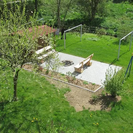 Im Landstreicherhaus Apartment