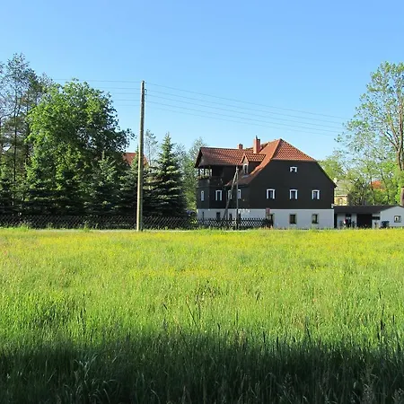 Im Landstreicherhaus * Stolpen
