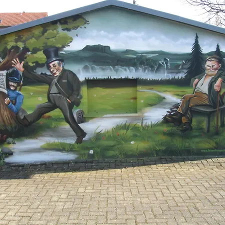 Im Landstreicherhaus *