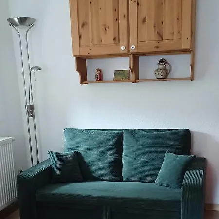 Im Landstreicherhaus Apartament Stolpen