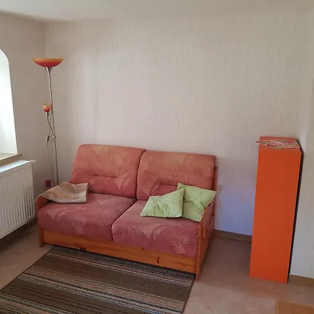 Apartament Im Landstreicherhaus Stolpen