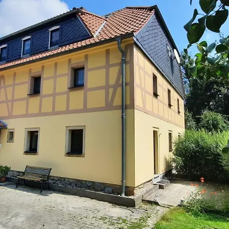 Appartement Im Landstreicherhaus *