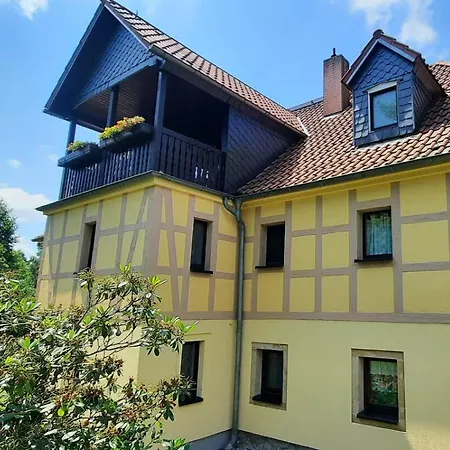 Im Landstreicherhaus Apartament Stolpen