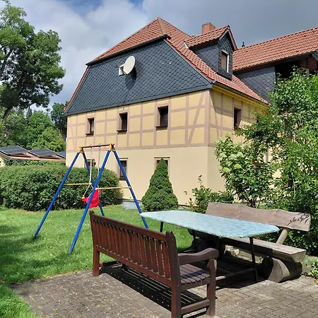 Apartament Im Landstreicherhaus *