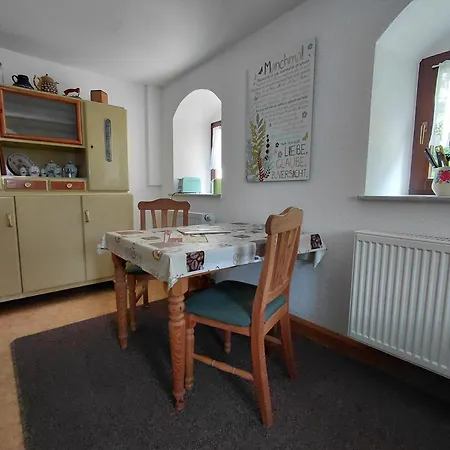 Im Landstreicherhaus Apartament Stolpen