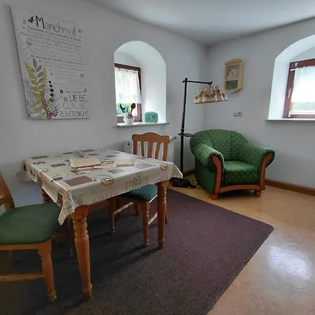 Appartement Im Landstreicherhaus Stolpen