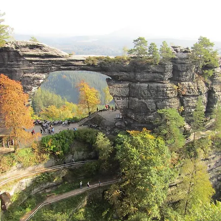 Apartment Im Landstreicherhaus *