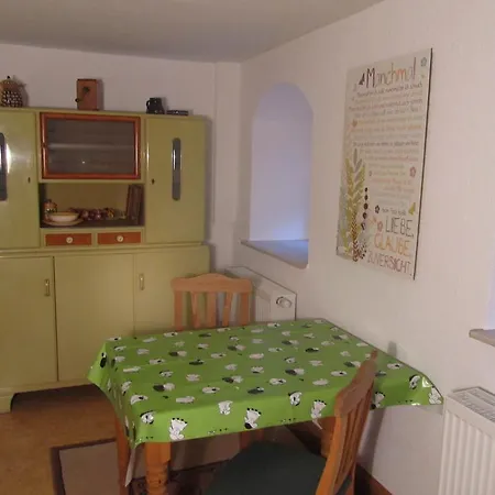 Apartment Im Landstreicherhaus Stolpen