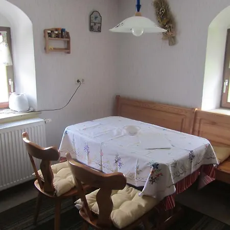 Im Landstreicherhaus * Stolpen