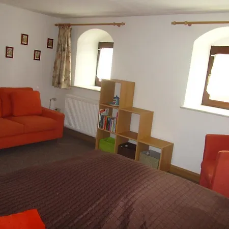 Apartment Im Landstreicherhaus Stolpen