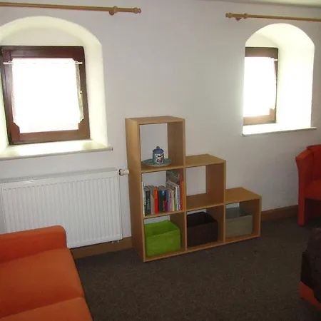 Im Landstreicherhaus Apartment Stolpen