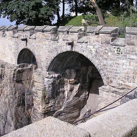 Apartmán Im Landstreicherhaus