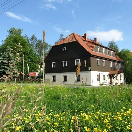 Im Landstreicherhaus * Stolpen