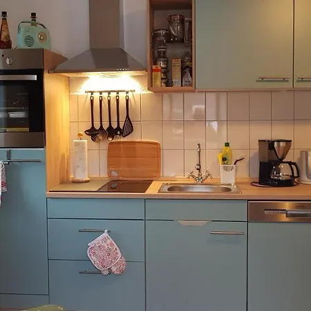Apartament Im Landstreicherhaus *