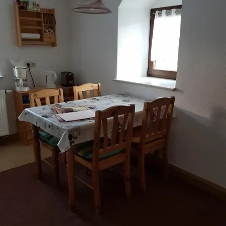 Im Landstreicherhaus Stolpen