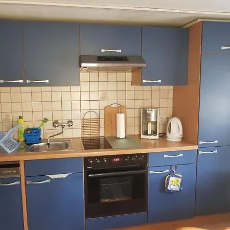 Im Landstreicherhaus Apartment Stolpen