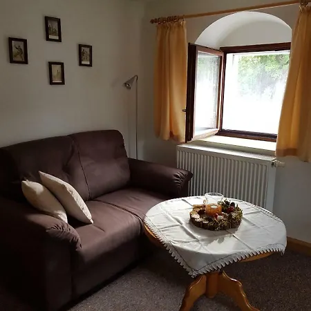 Im Landstreicherhaus Apartment