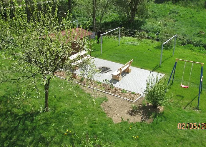 Im Landstreicherhaus Apartment