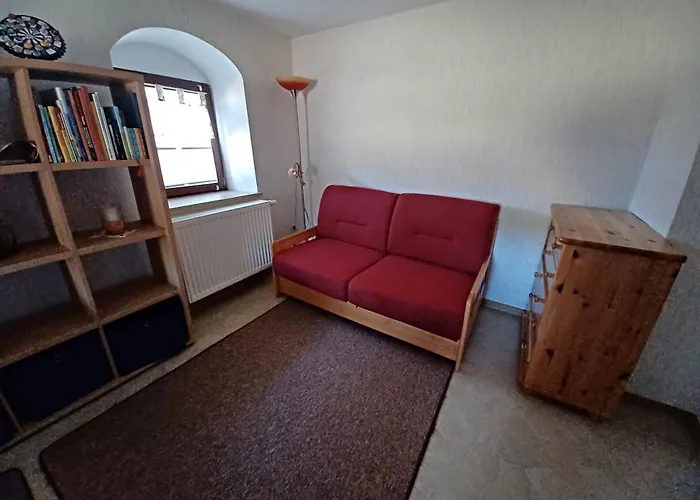 Im Landstreicherhaus Apartment