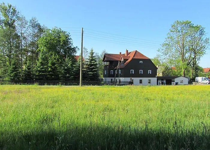 Im Landstreicherhaus * Stolpen