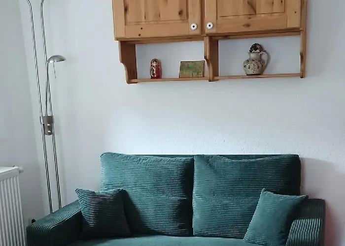 Im Landstreicherhaus Apartment Stolpen