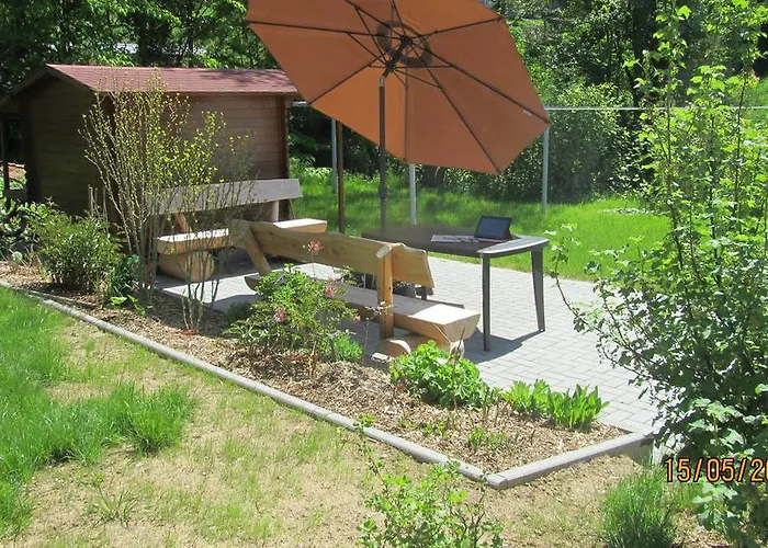 Im Landstreicherhaus * Stolpen