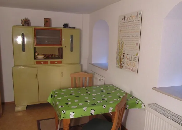 Apartment Im Landstreicherhaus Stolpen