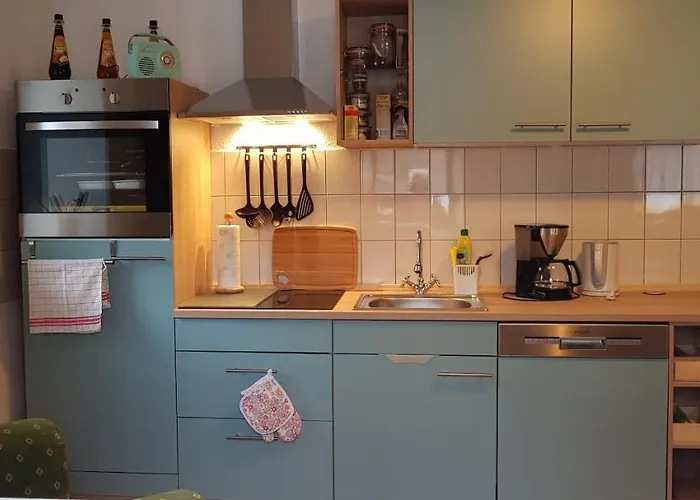 Apartment Im Landstreicherhaus *