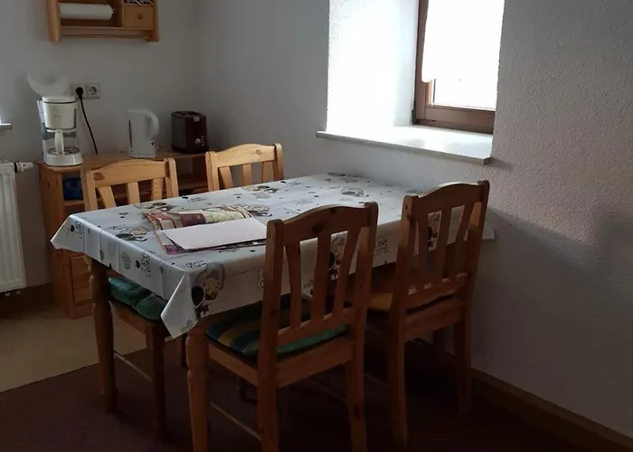 Im Landstreicherhaus Stolpen