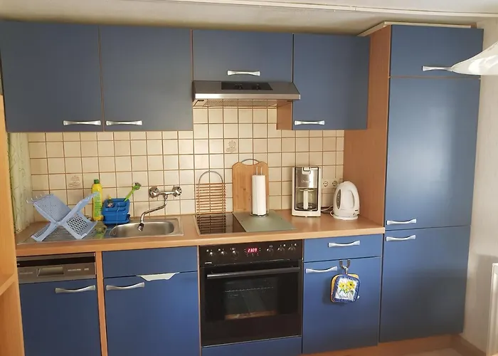 Im Landstreicherhaus Apartment Stolpen