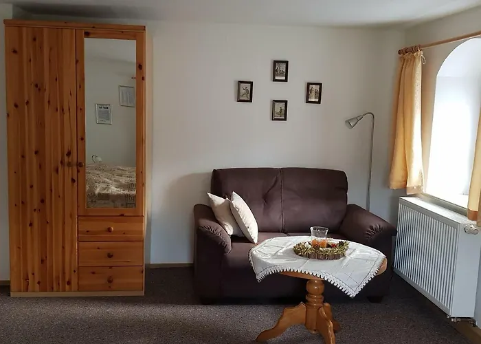 Apartment Im Landstreicherhaus *